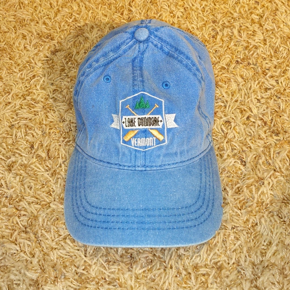 Vermont Lake Hat